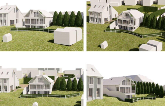 Plot for sale in Wrecclesham photo